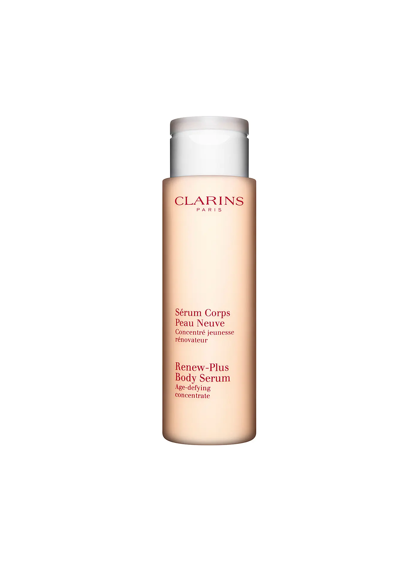CLARINS | Sérum Corps Peau Neuve - Körperpflege-Serum mit Anti-Age-Wirkung 200ml | 